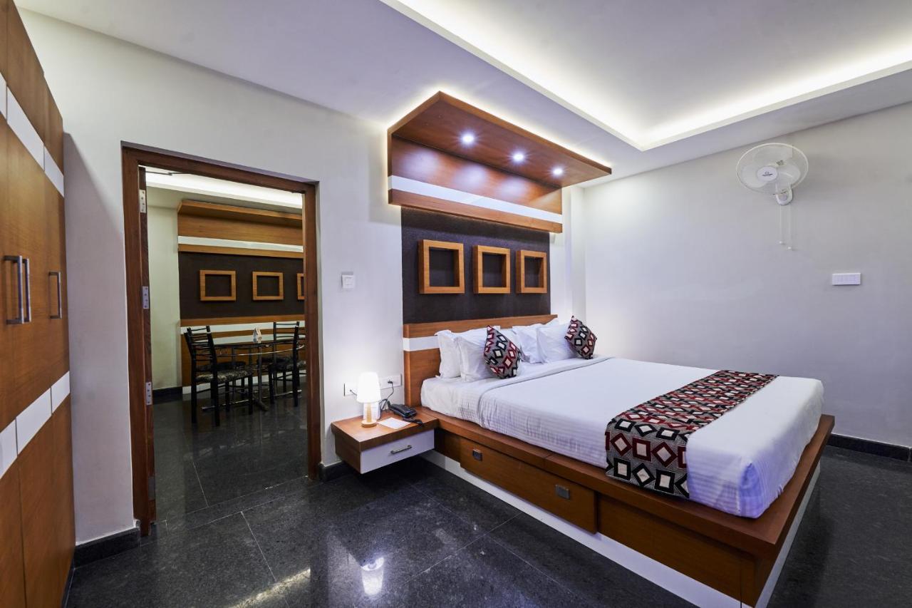Vidya Residency Hotel Thrissur Luaran gambar