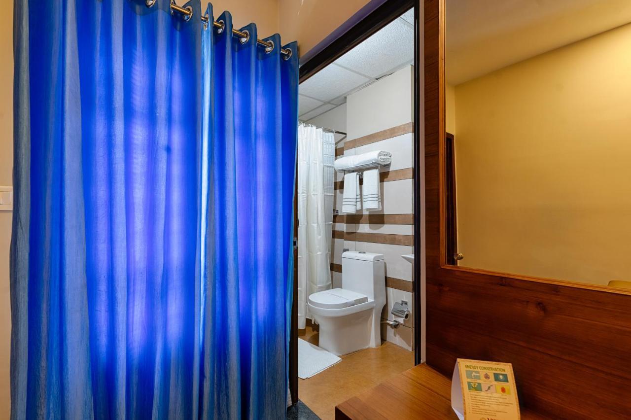 Vidya Residency Hotel Thrissur Luaran gambar