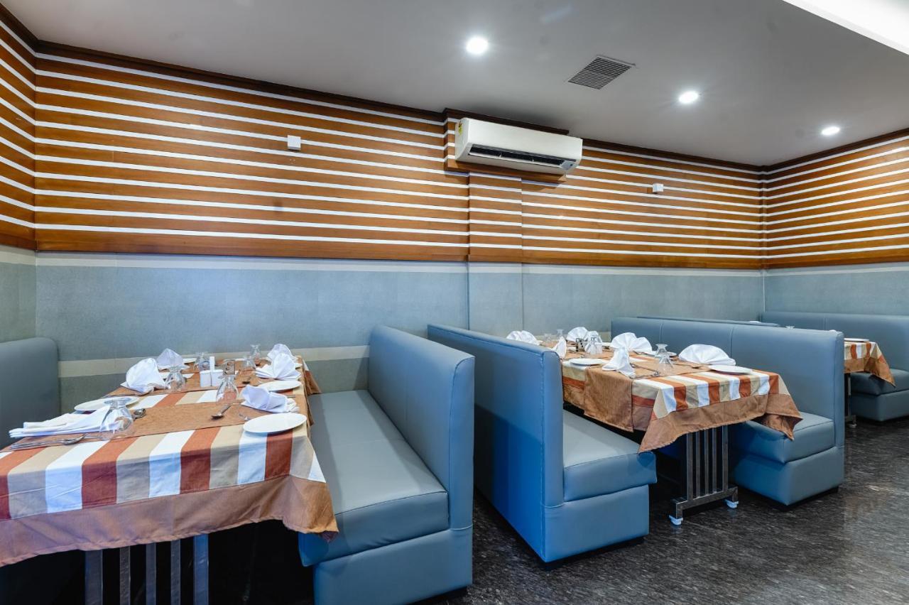 Vidya Residency Hotel Thrissur Luaran gambar
