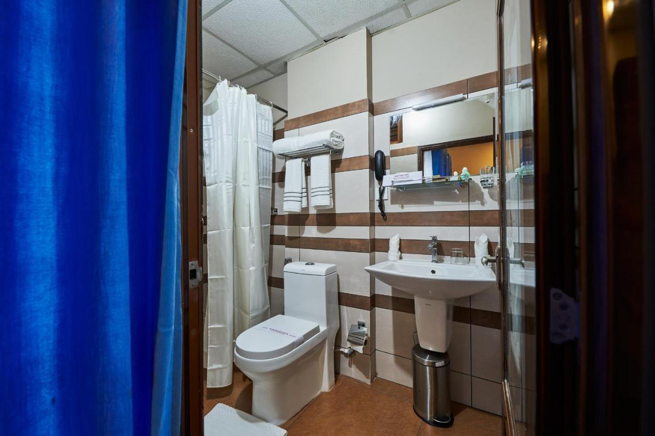 Vidya Residency Hotel Thrissur Luaran gambar