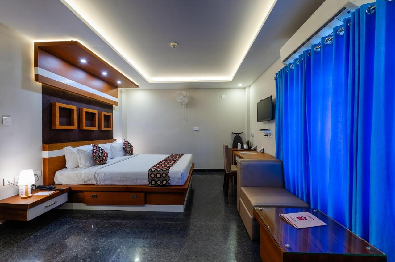 Vidya Residency Hotel Thrissur Luaran gambar