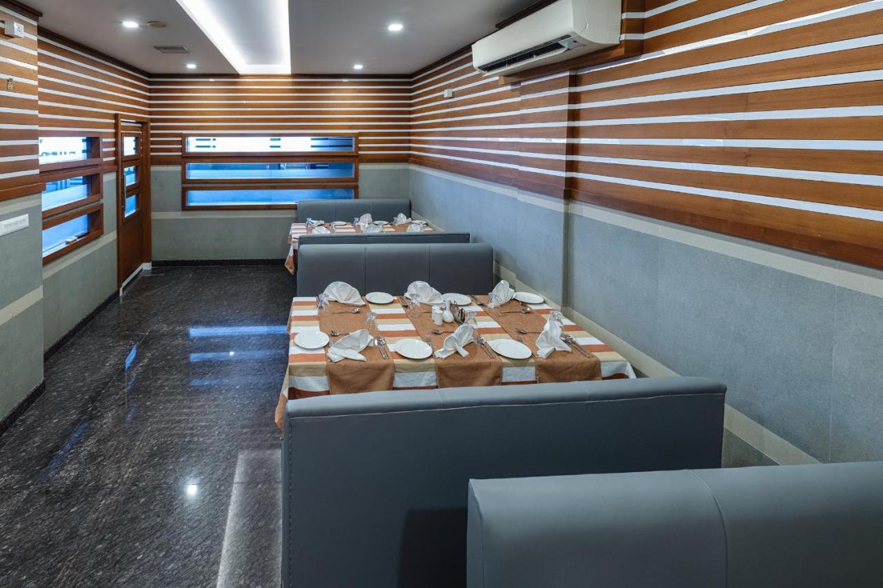 Vidya Residency Hotel Thrissur Luaran gambar