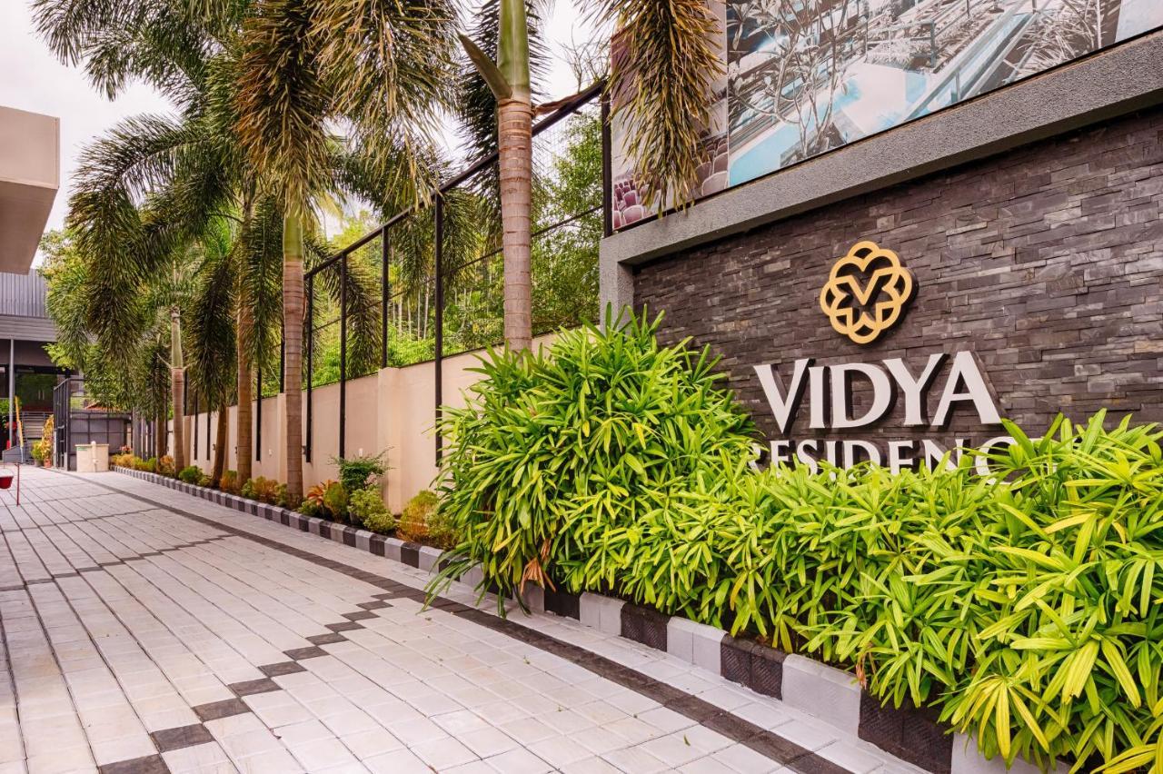 Vidya Residency Hotel Thrissur Luaran gambar