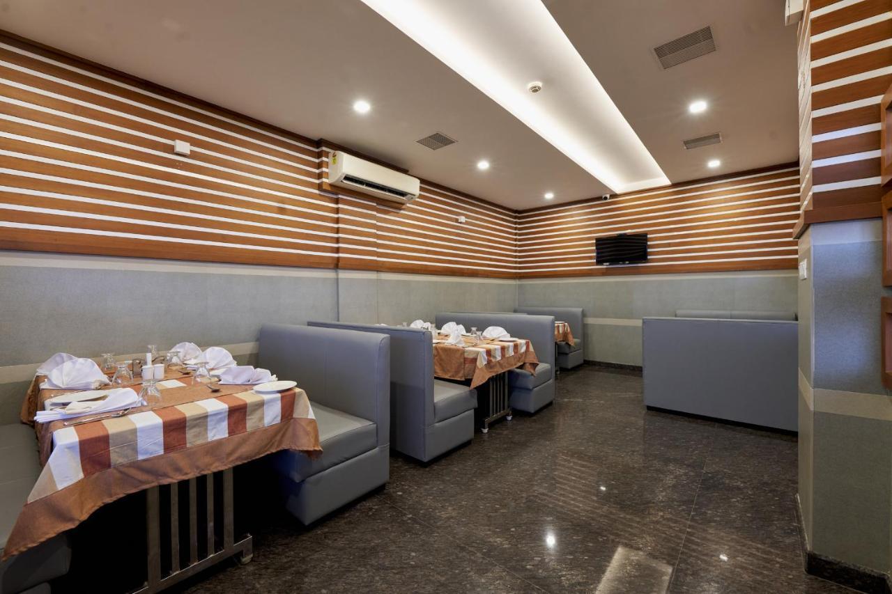 Vidya Residency Hotel Thrissur Luaran gambar