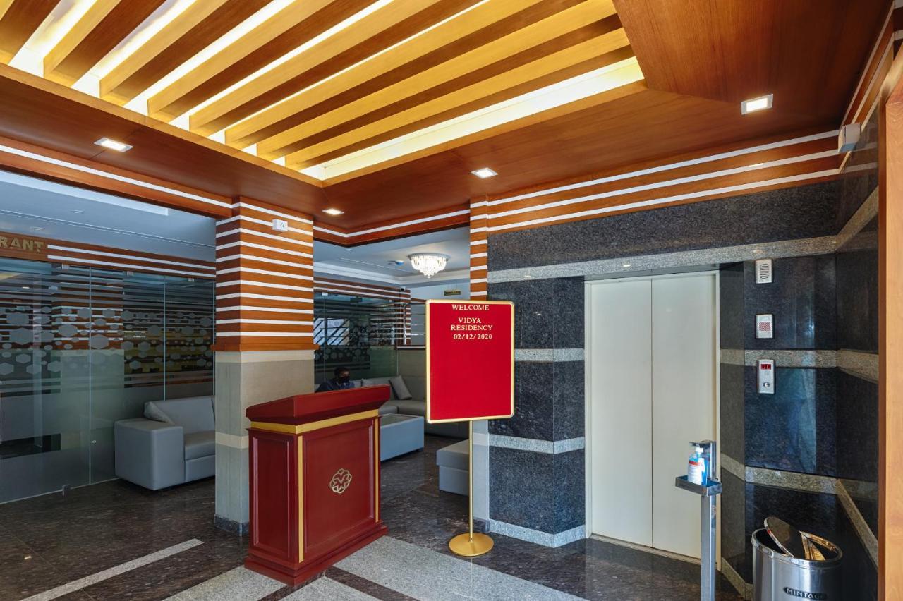 Vidya Residency Hotel Thrissur Luaran gambar