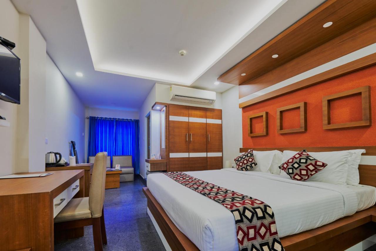 Vidya Residency Hotel Thrissur Luaran gambar