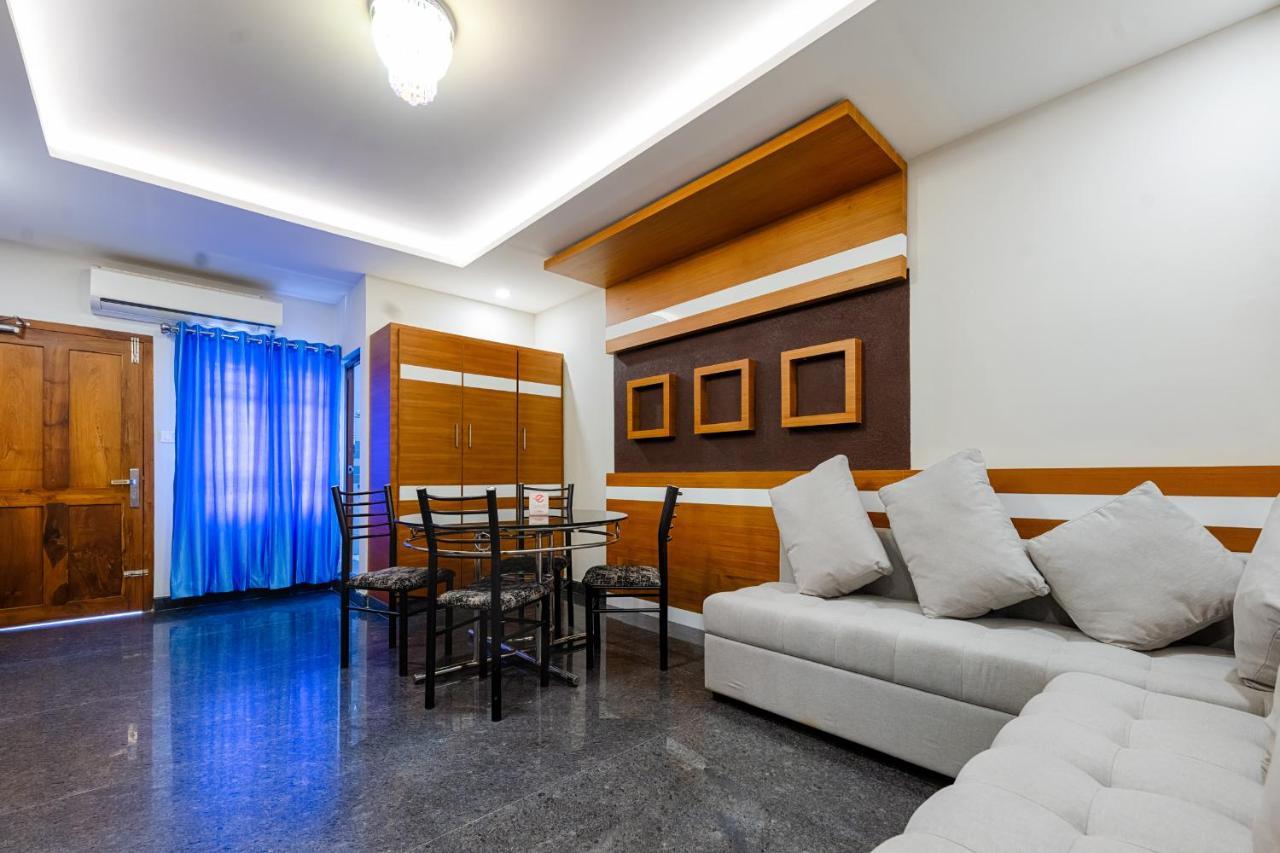 Vidya Residency Hotel Thrissur Luaran gambar
