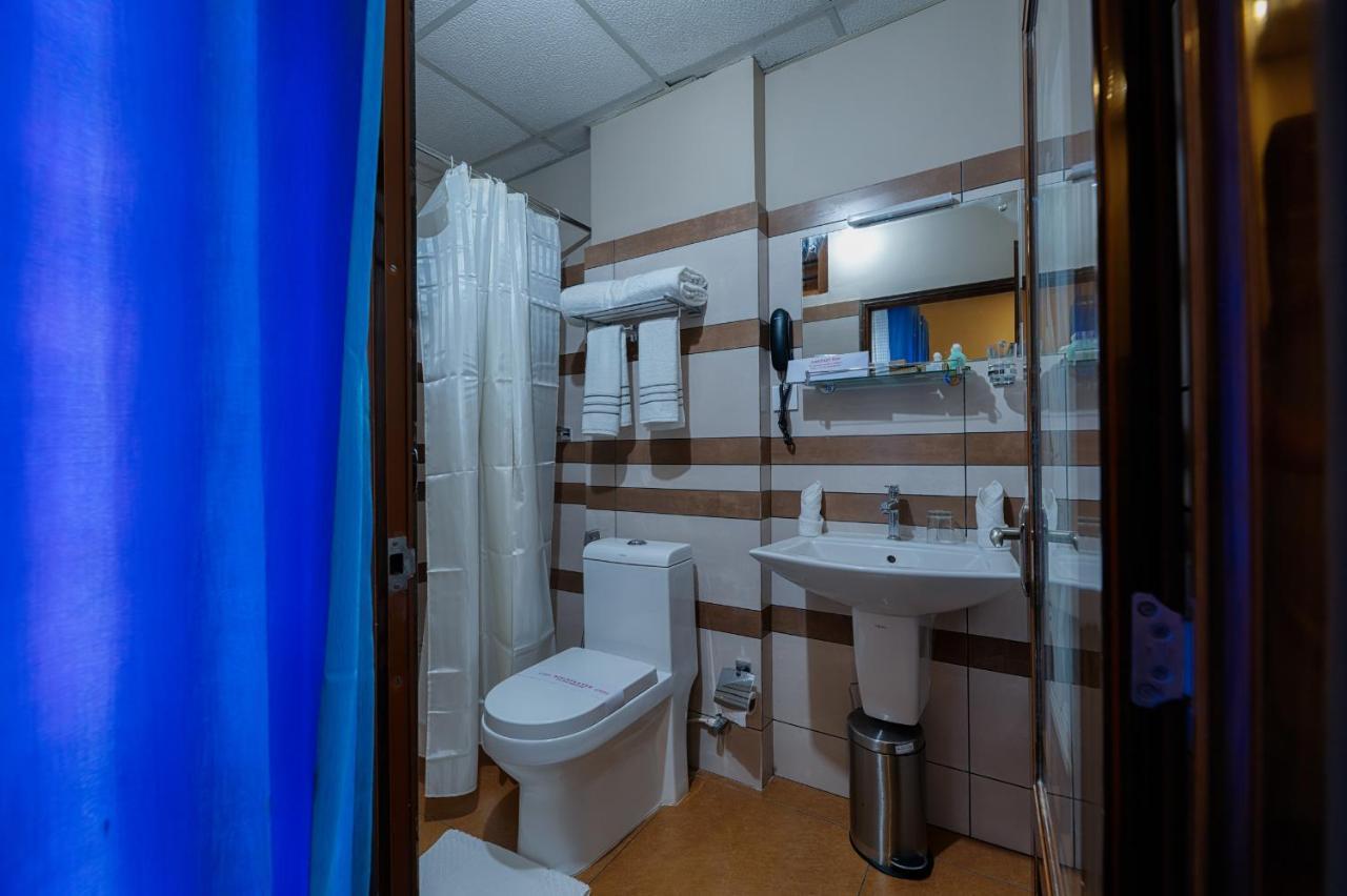 Vidya Residency Hotel Thrissur Luaran gambar