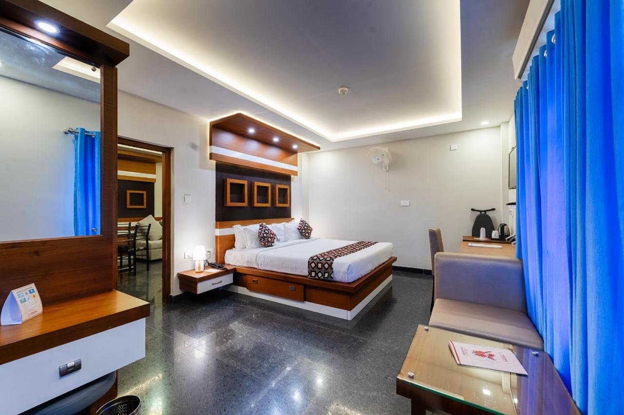 Vidya Residency Hotel Thrissur Luaran gambar