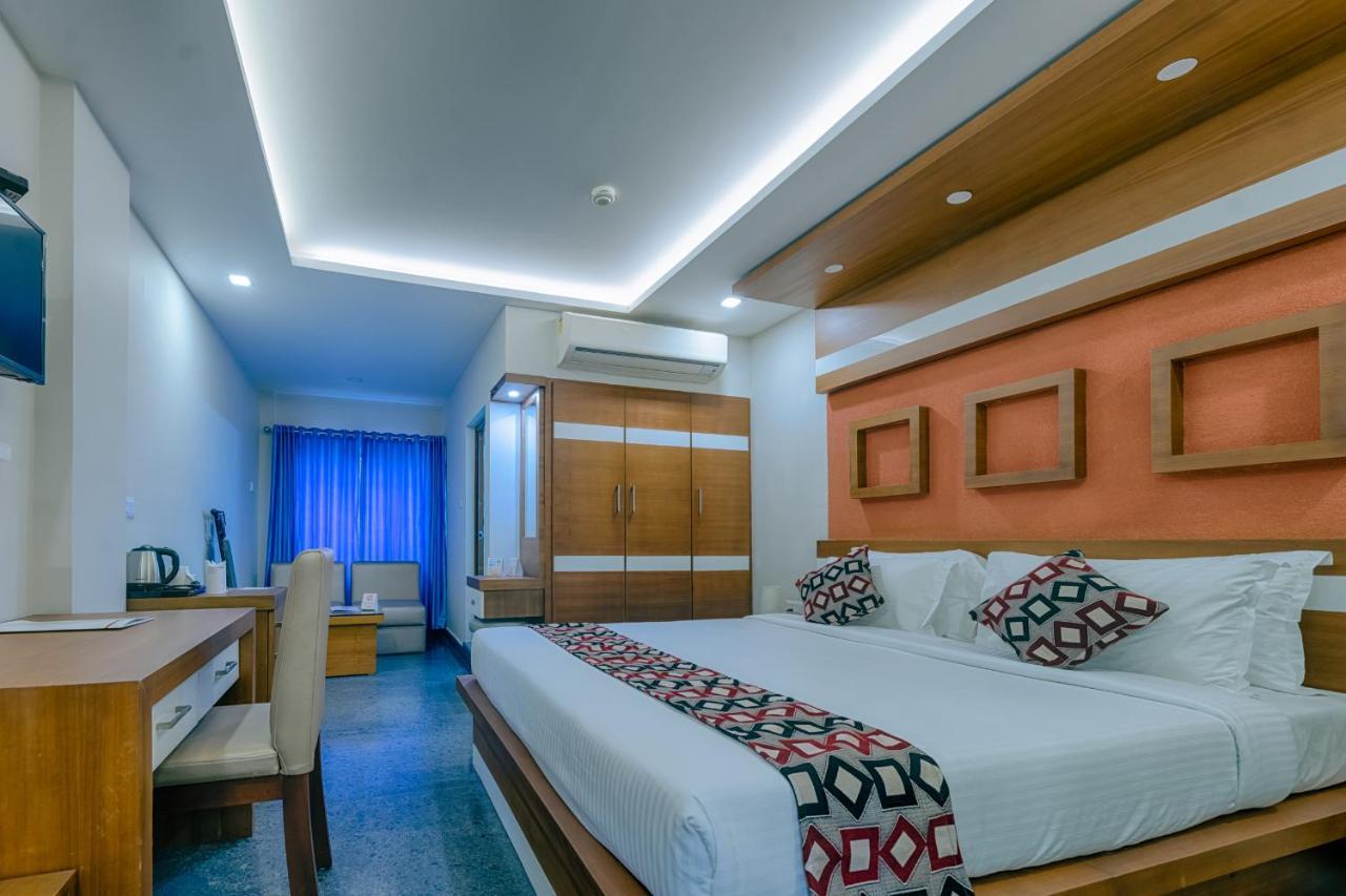 Vidya Residency Hotel Thrissur Luaran gambar