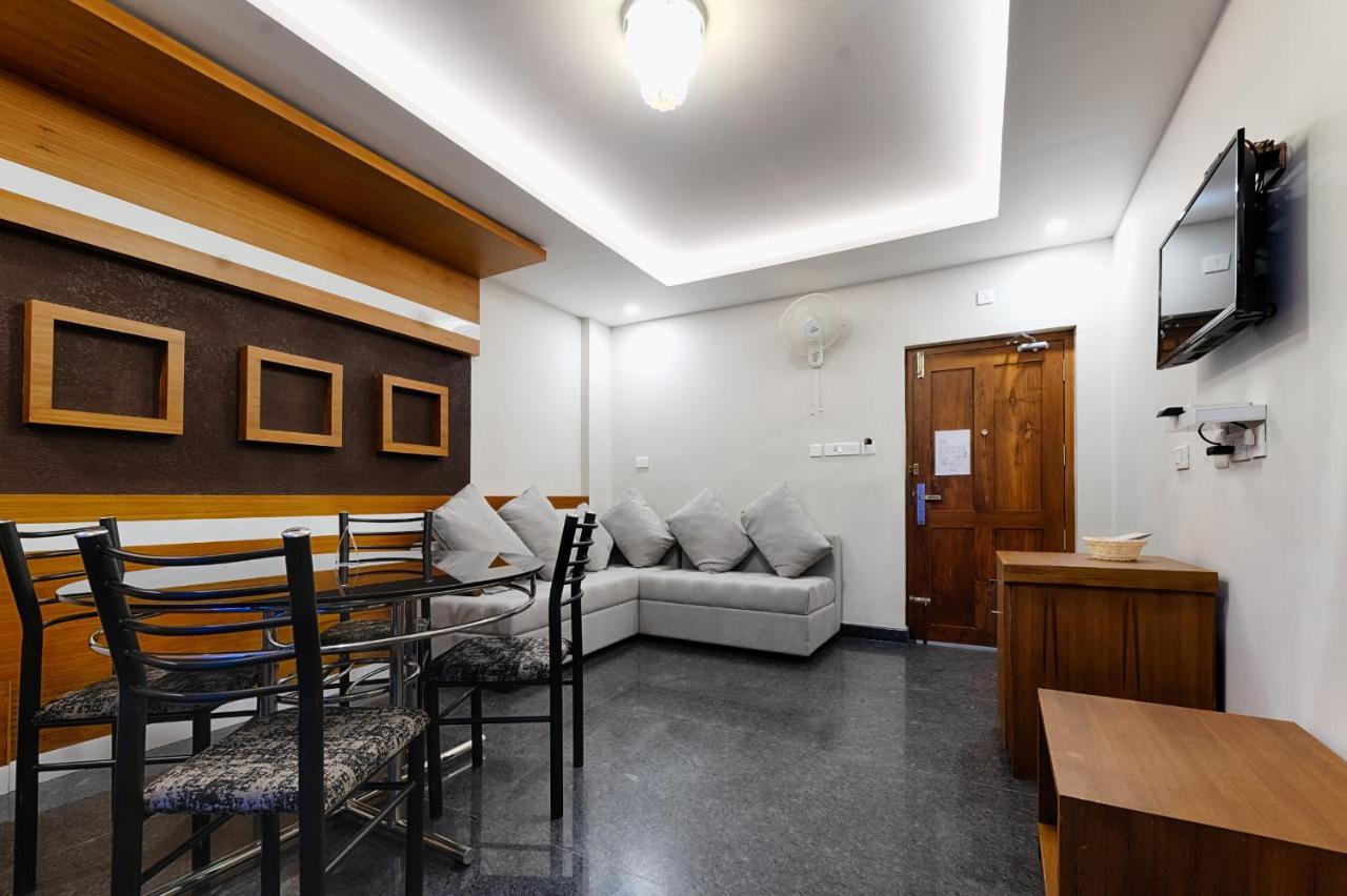 Vidya Residency Hotel Thrissur Luaran gambar