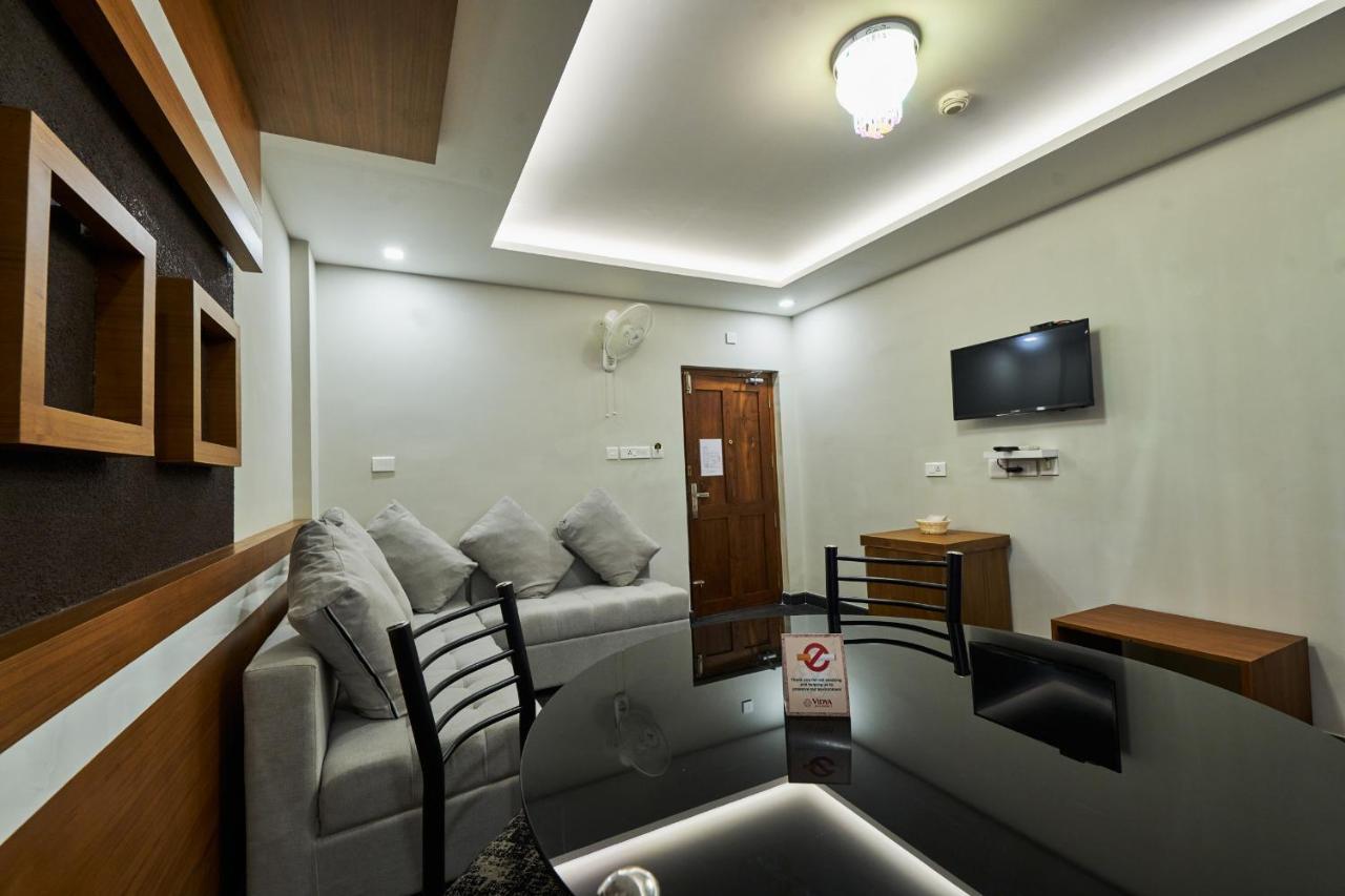 Vidya Residency Hotel Thrissur Luaran gambar