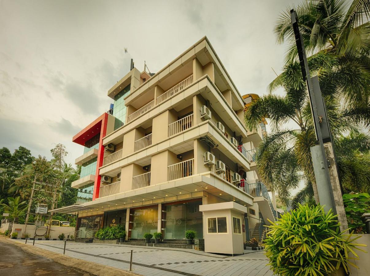Vidya Residency Hotel Thrissur Luaran gambar