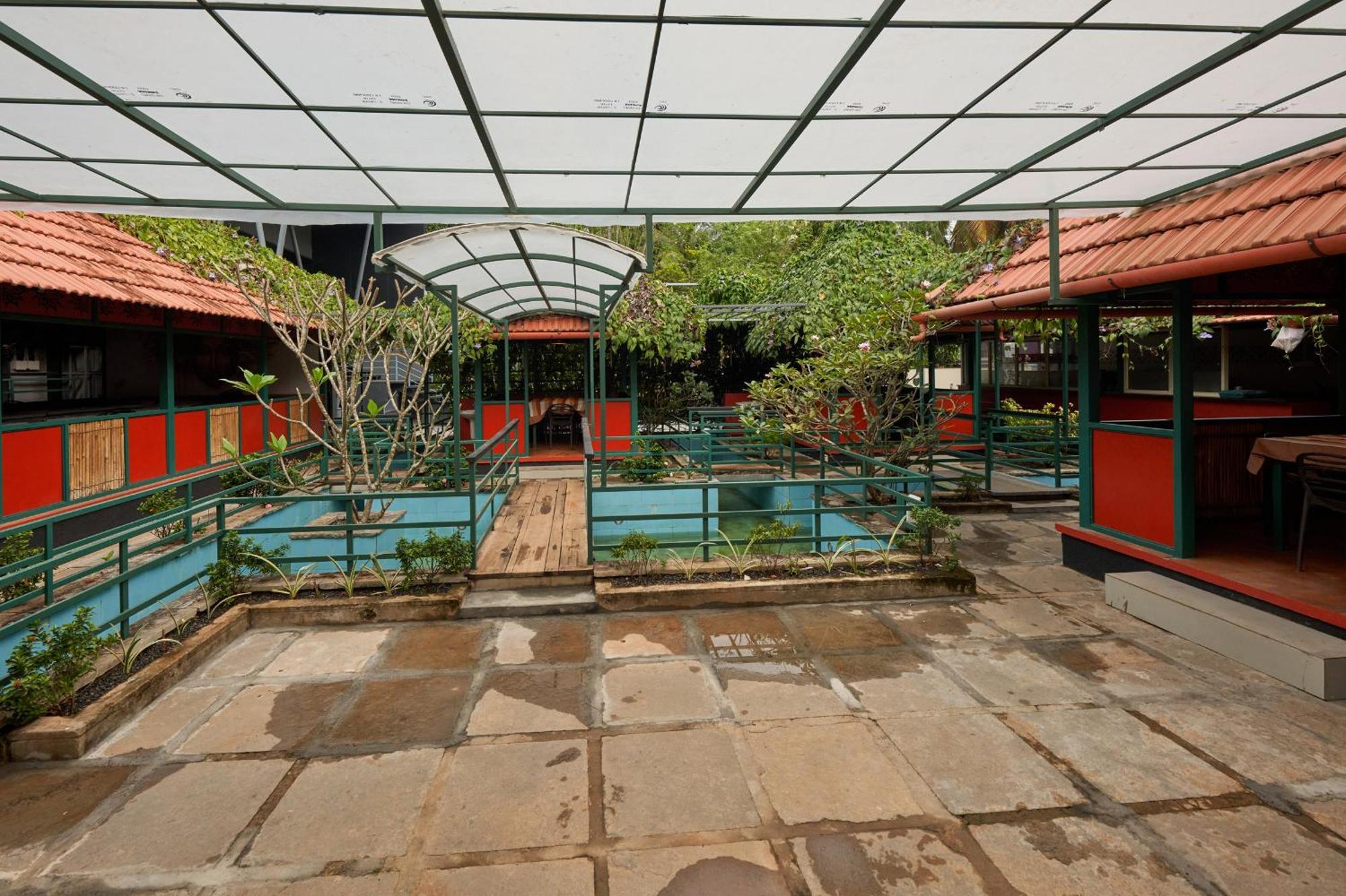 Vidya Residency Hotel Thrissur Luaran gambar