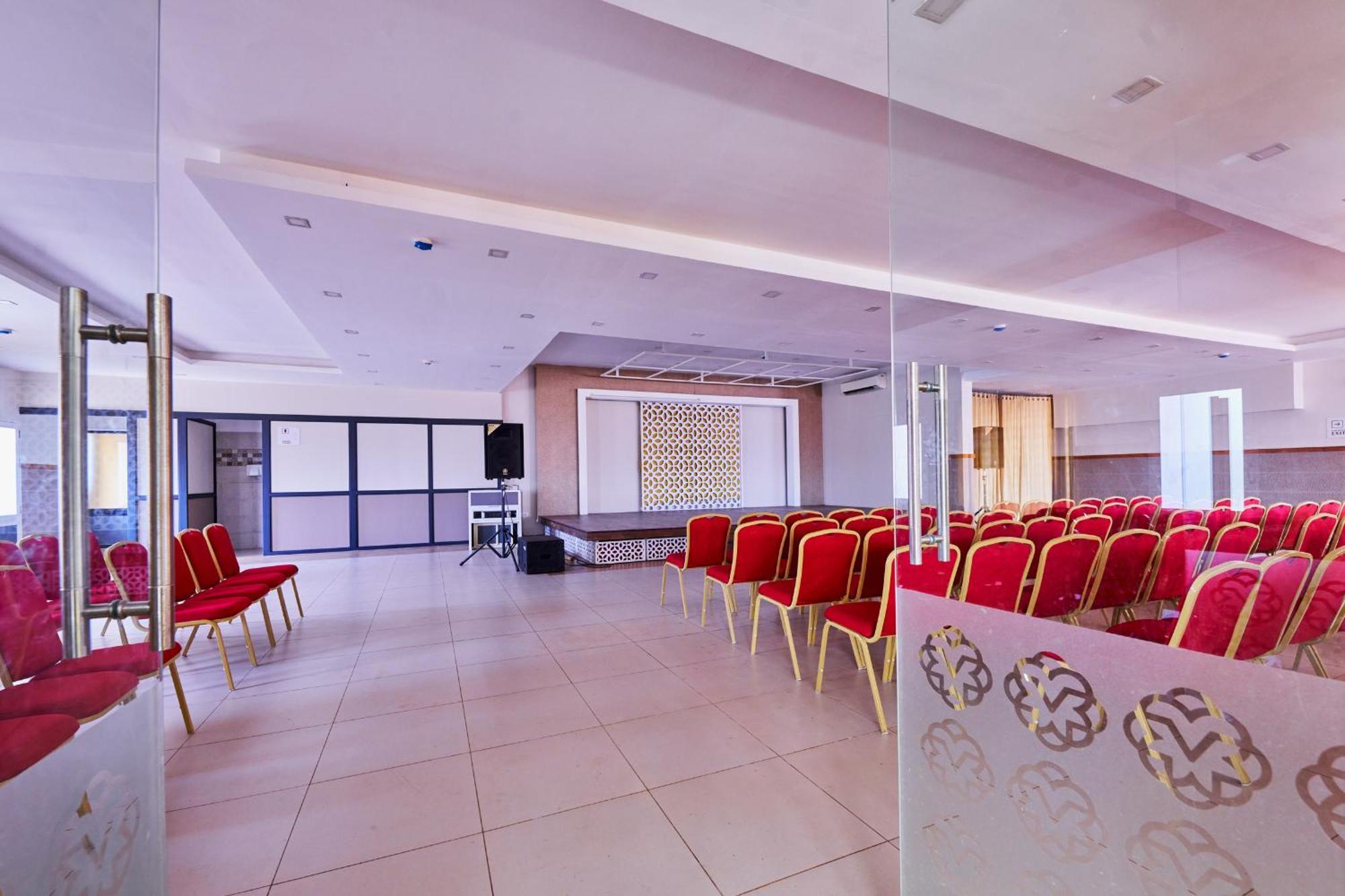 Vidya Residency Hotel Thrissur Luaran gambar