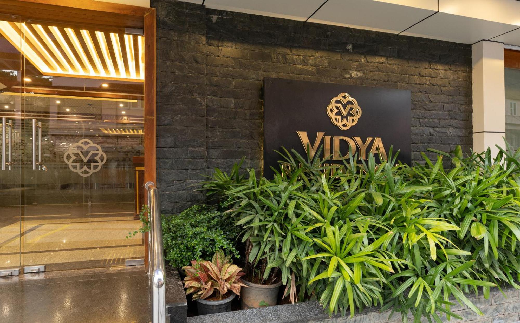 Vidya Residency Hotel Thrissur Luaran gambar