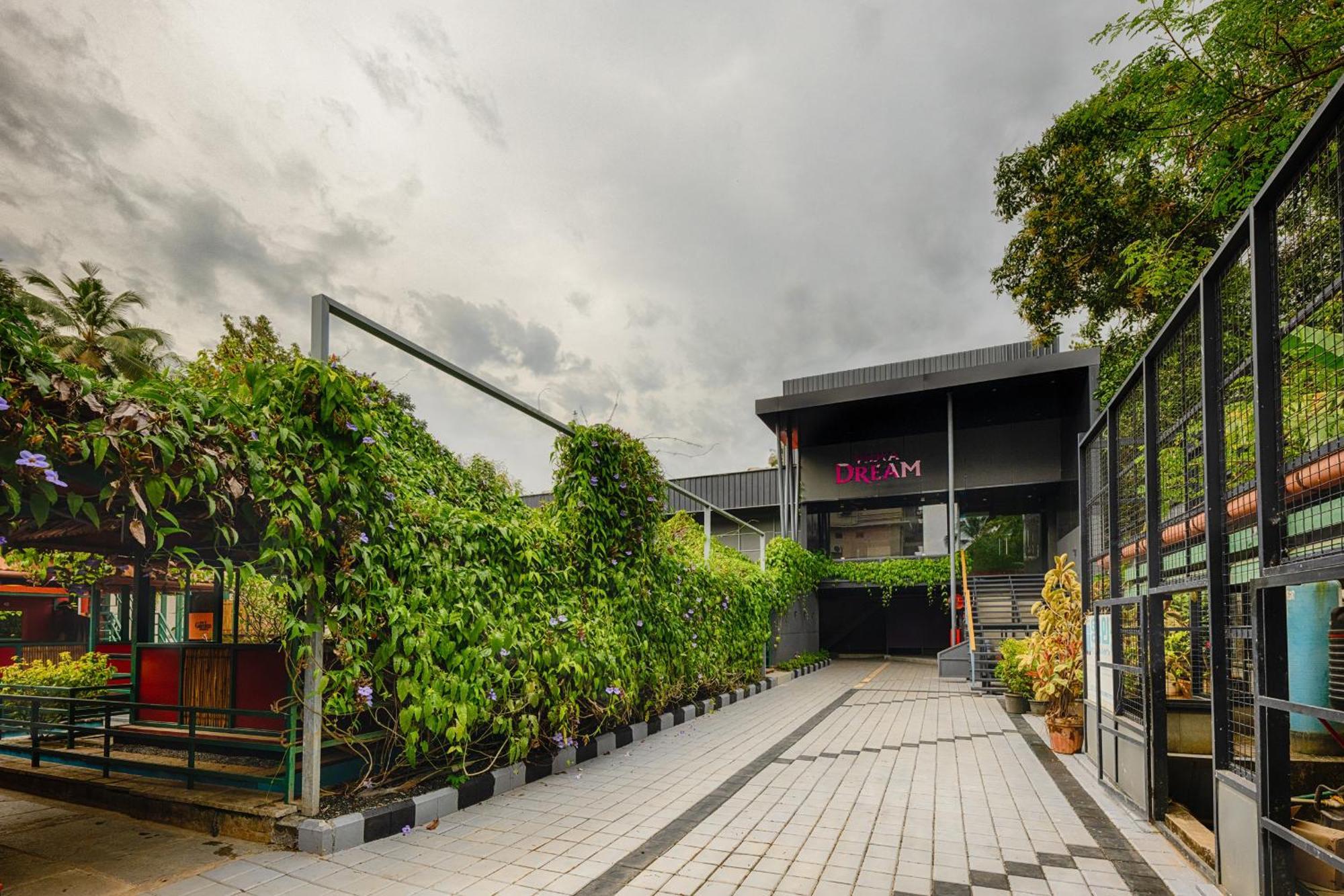 Vidya Residency Hotel Thrissur Luaran gambar